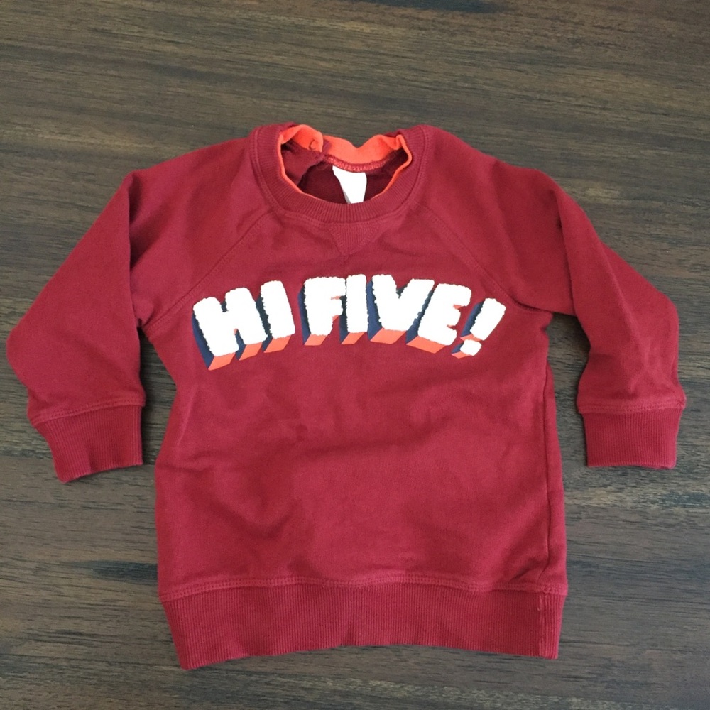 H & M 2T Sweatshirt